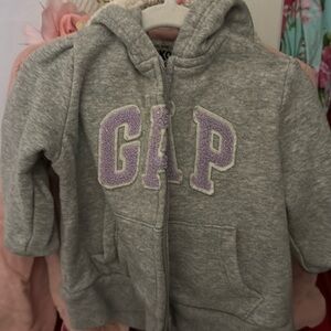 Gap baby sweater